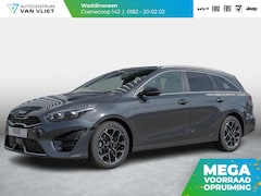 Kia Cee'd Sportswagon - Ceed 1.5 T-GDi GT-PlusLine | Schuif-/kanteldak | Stoel-/stuurverwarming | 17'' | Clima | N