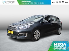 Kia Cee'd Sportswagon - 1.6 GDI DynamicLine