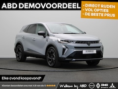 Renault Symbioz - E-Tech hybrid 145pk esprit Alpine | Stoelverwarming | Elektrisch bedienbare achterklep | P