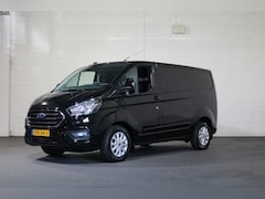 Ford Transit Custom - 2.0 TDci 170pk L1 H1 Limited Automaat Airco Navigatie Camera Trekhaak