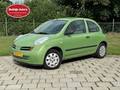 Nissan Micra - 1.2 Acenta Nieuwe APK