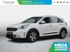 Kia Niro - 1.6 GDi Hybrid DynamicLine | Navi | Clima | Camera | Cruise | Carplay l Incl. gratis winte