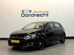 Volkswagen Golf - 1.0 TSI Business Edition Connected|DSG|CAMERA|NAVI|PDC|DEALER ONDERHOUDEN