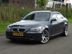 BMW 5-serie - 520i Business Line BJ2008 NAP/NAVI/PDC/APK 8-25