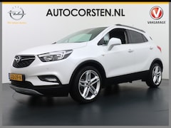 Opel Mokka X - Gereserveerd T140PK Leder Navi Apple Carplay-Android Camera 19"LMV Ecc Led AGR-Stoelen+Ver