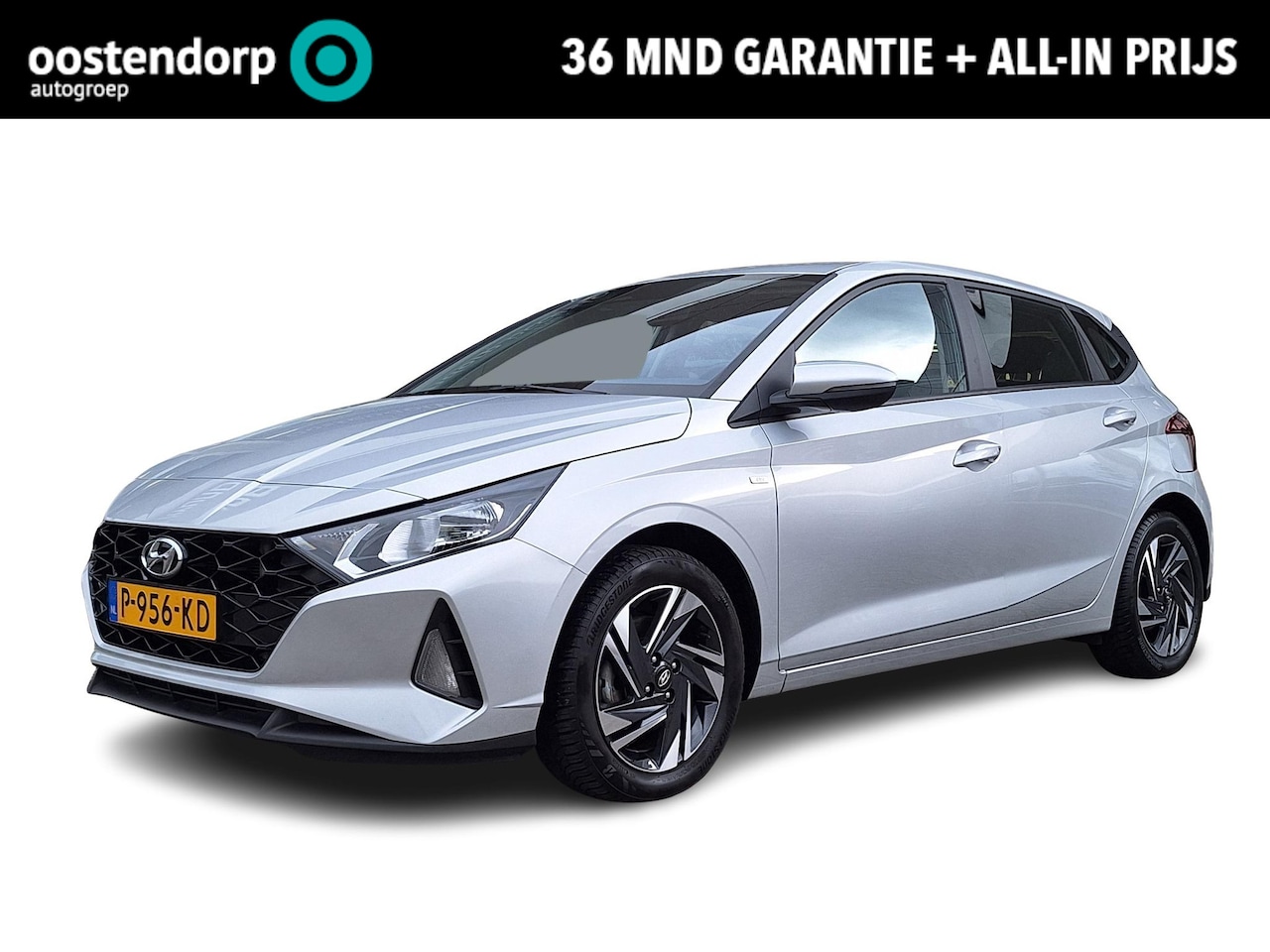 Hyundai i20 - 1.0 T-GDI Comfort Smart 1.0 T-GDI Comfort Smart - AutoWereld.nl