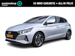 Hyundai i20 - 1.0 T-GDI Comfort Smart Navigatiesysteem | Sportvelgen | Airconditioning | Telefoonvoorber