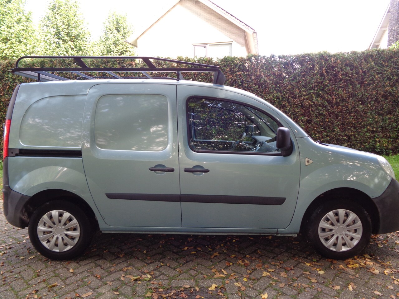 Renault Kangoo Express - 1.5 dCi 75 Express Comfort 1.5 dCi 75 Express Comfort - AutoWereld.nl