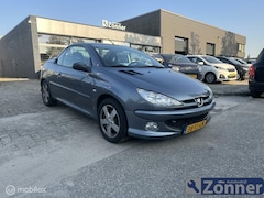 Peugeot 206 CC - 1.6-16V