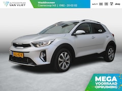 Kia Stonic - 1.0 T-GDi DynamicPlusLine Edition | Automaat | Stoel-/ Stuurverwarming | Clima | Cruise |