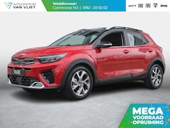 Kia Stonic - 1.0 T-GDi MHEV GT-PlusLine | Clima | Adapt. Cruise | LED | Schuif-/kanteldak | Stoel-/Stuu