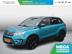 Suzuki Vitara - 1.6 Exclusive | Clima | Stoelverwarming | Camera | Cruise