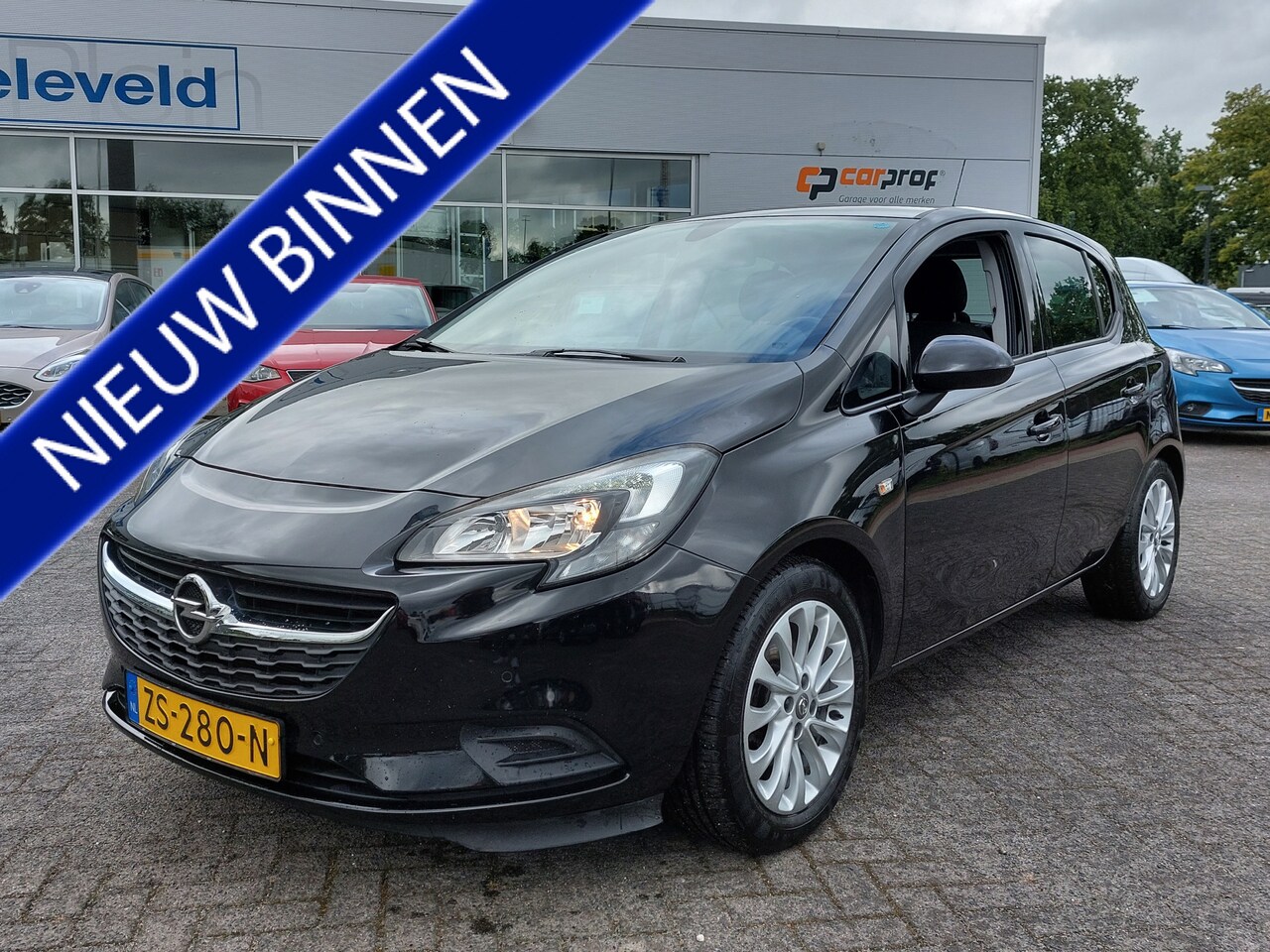 Opel Corsa - 1.0 Turbo 90pk 120 Jaar Edition+ 5-Deurs | Origineel NL | Navi + Apple Carplay + Android A - AutoWereld.nl