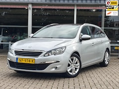 Peugeot 308 SW - 1.2 PureTech Blue Lion | NL auto| Parkeersensoren voor en achter| Panoramadak