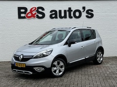 Renault Scénic Xmod - 1.2 TCe Bose Camera Pdc v+a Lane ass. Clima Cruise Leder alcantara