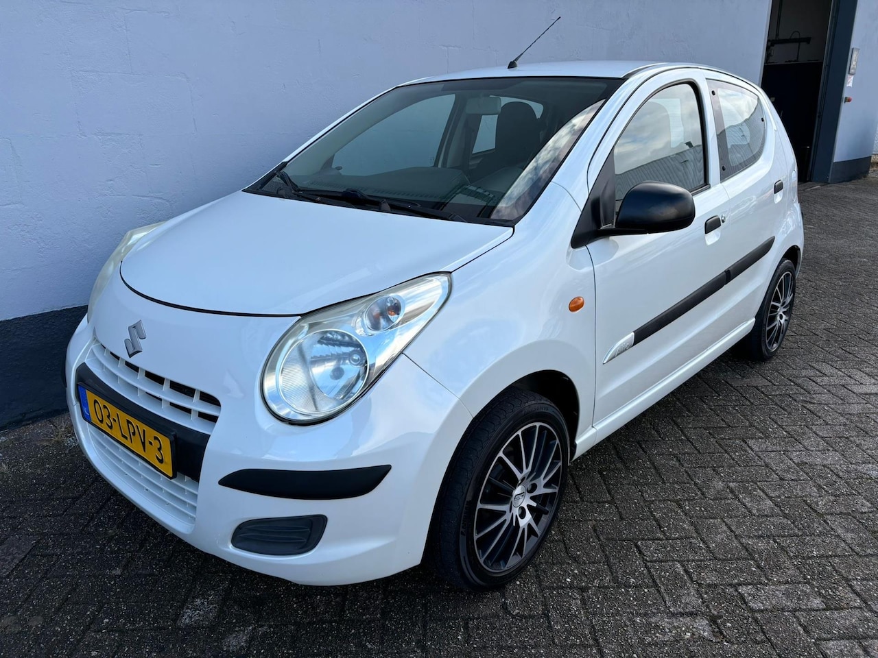 Suzuki Alto - 1.0 Comfort Plus - Airco - AutoWereld.nl