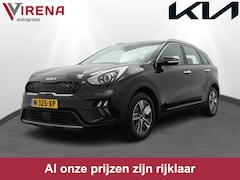 Kia Niro - 1.6 GDi Hybrid DynamicLine - Navigatie - Camera - Climate control - Cruise Control Fabriek