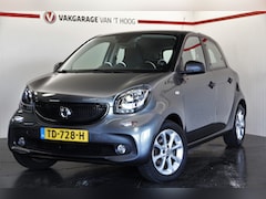 Smart Forfour - electric drive Business Leder 2000 Sepp subsidie mogelijk