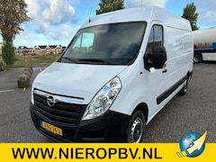 Opel Movano - 2.3DCTI L2H2 Koelwagen Airco Navi Cruisecontrol EURO 6