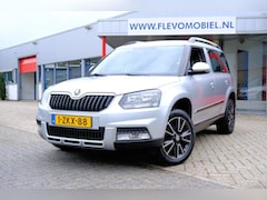 Skoda Yeti Outdoor - 1.2 TSI Adventure 1e eig.|Clima|LMV|Trekhaak