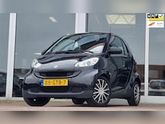 Smart Fortwo coupé - 1.0 mhd Pure Panoramadak Half automaat APK 18-6-2025