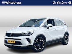 Opel Crossland - 1.2 Sport Edition | Sport EGR stoel, Navigatie en Winter Pakket