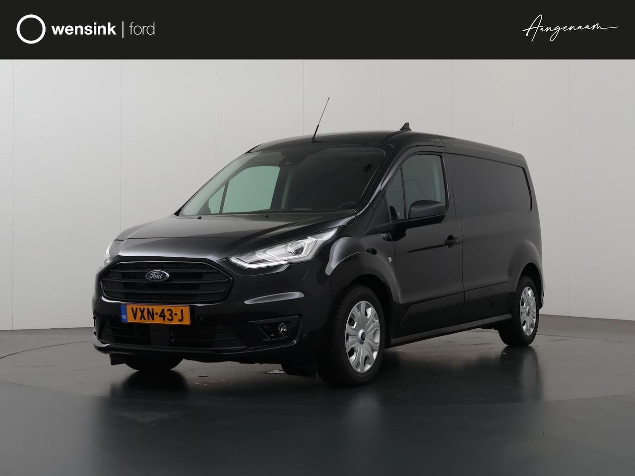 Ford Transit Connect - 1.5 EcoBlue L2 Trend Navigatie  | Cruise Controle | Bluetooth | Parkeercamera | Airco | 3- - AutoWereld.nl