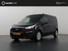 Ford Transit Connect - 1.5 EcoBlue L2 Trend Navigatie | Cruise Controle | Bluetooth | Parkeercamera | Airco | 3-z