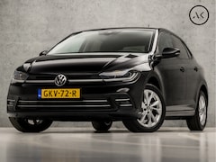 Volkswagen Polo - 1.0 TSI Sportline Automaat (APPLE CARPLAY, GROOT NAVI, DIGITAL COCKPIT, STOELVERWARMING, K