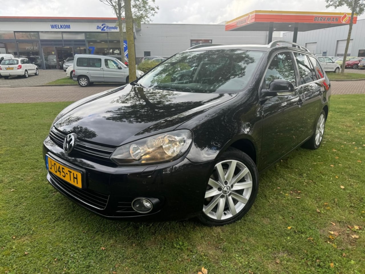 Volkswagen Golf Variant - 1.4 TSI Highline STOELVERW. ALCANTARA APK 6-25 !!! - AutoWereld.nl