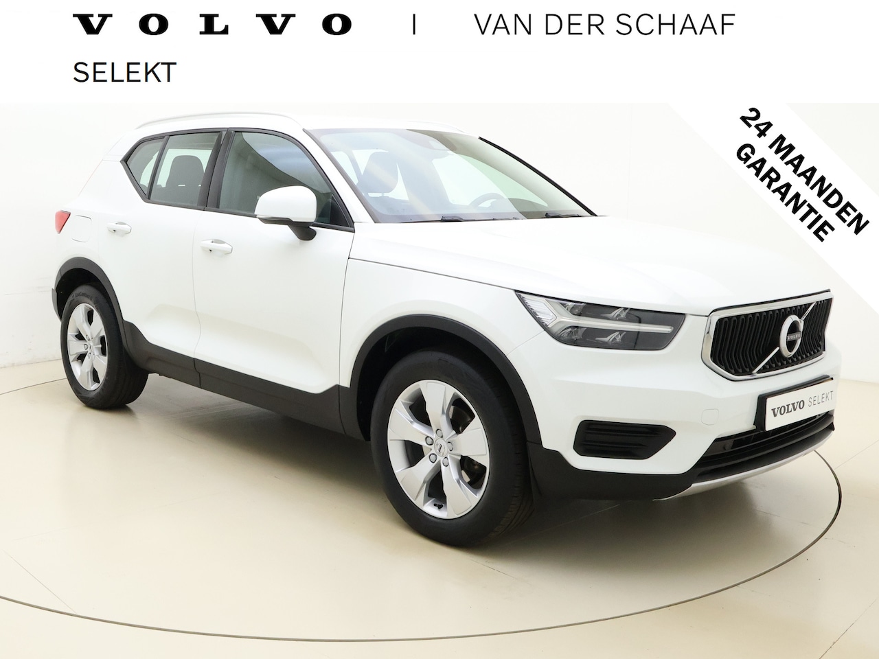 Volvo XC40 - T3 163pk Momentum Pro / PDC + Camera / Apple CarPlay / Navigatie / Cruise Control / Elektr - AutoWereld.nl