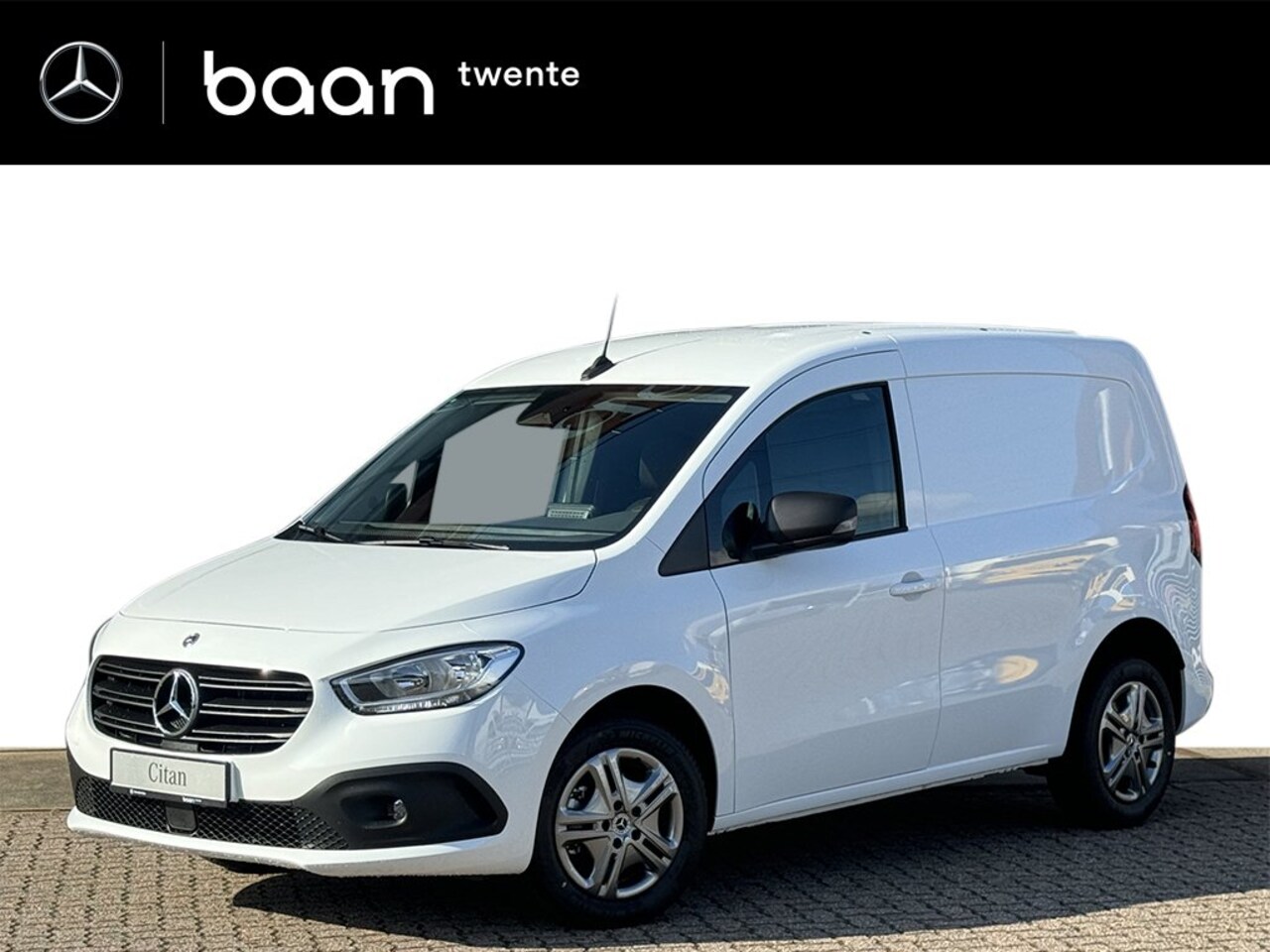 Mercedes-Benz Citan - 110 CDI L2 Pro I Automaat - AutoWereld.nl