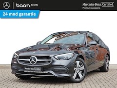 Mercedes-Benz C-klasse - C 300e Business Line | Panoramadak | Apple Carplay | Stoelverwarming Spoorassistent | DAB+