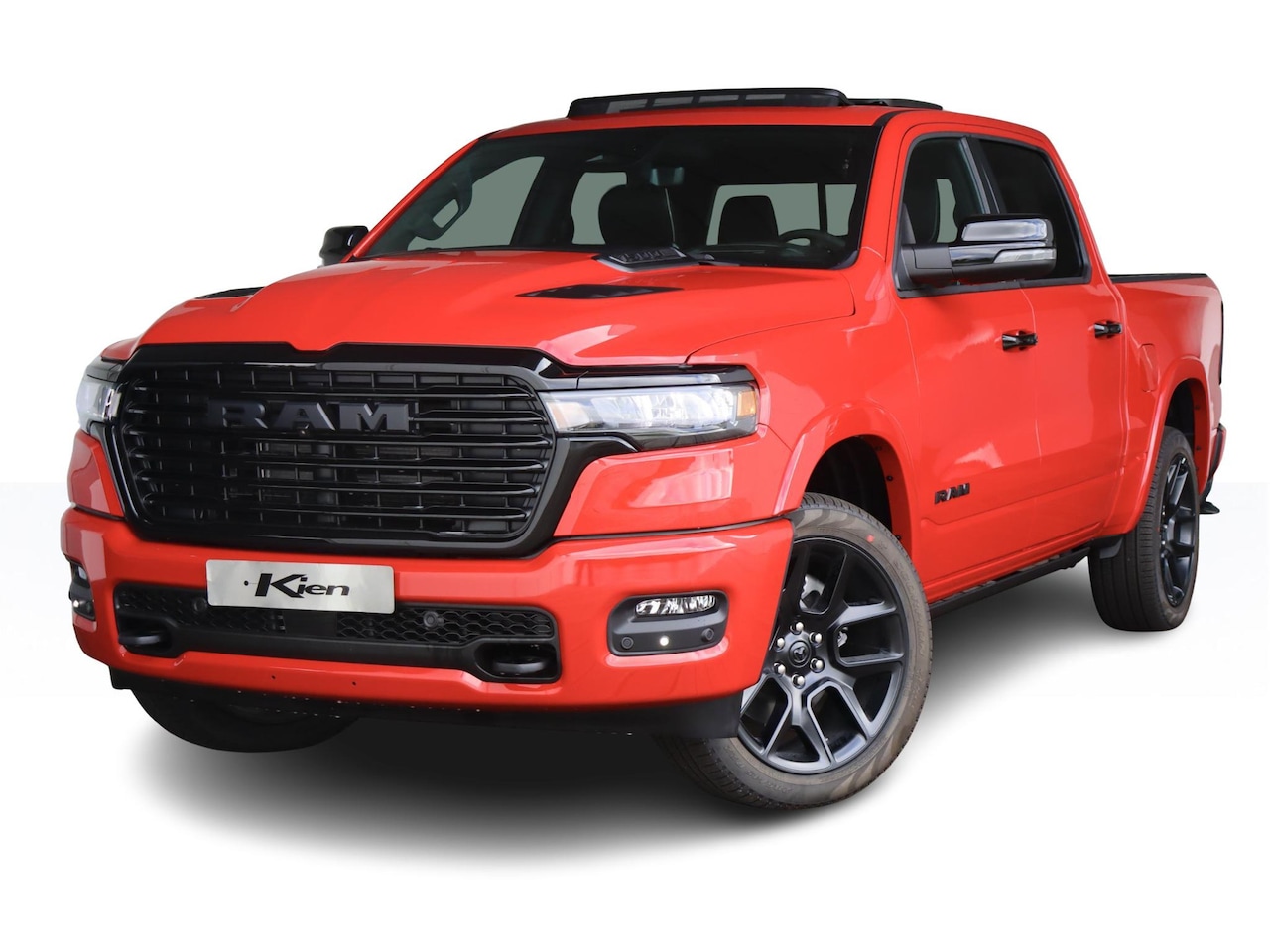 Dodge Ram 1500 - 3.0 L6 4x4 Crew Cab Laramie | 2025 Model | Luchtvering | nieuwe schermen | - AutoWereld.nl