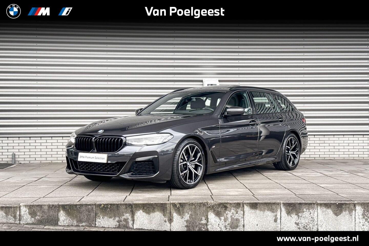 BMW 5-serie Touring - 520i High Executive 520i High Executive - AutoWereld.nl