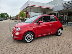 Fiat 500 - TwinAir Turbo 80pk Lounge