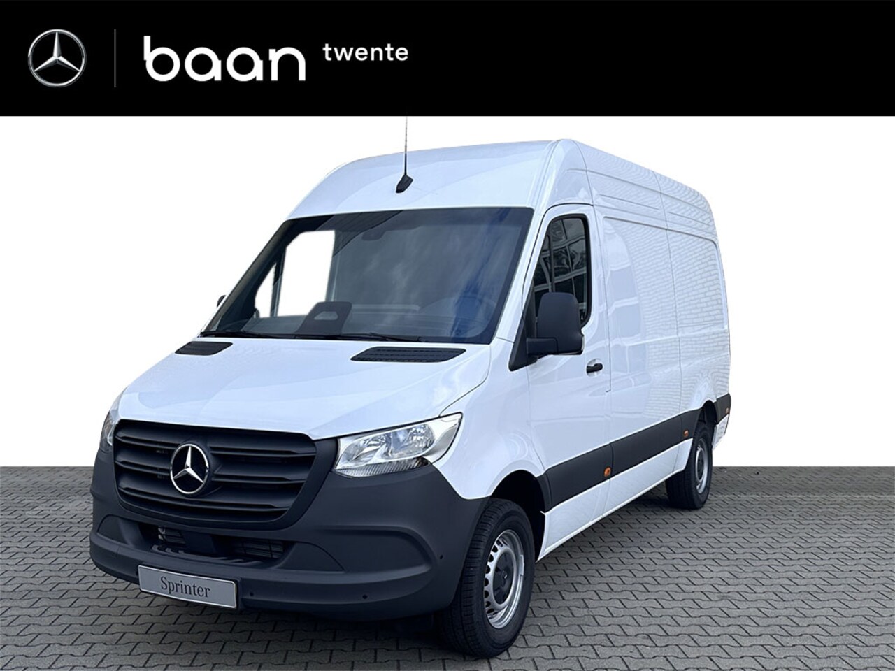 Mercedes-Benz Sprinter - 315 CDI L2 Pro Automaat | Parkeerpakket | Dodehoekassistent - AutoWereld.nl