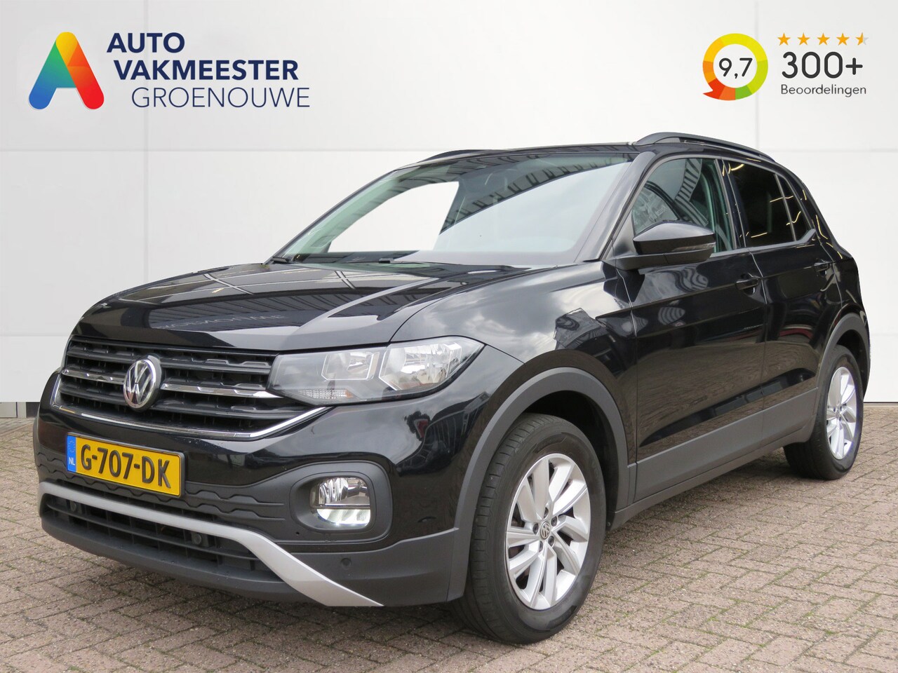 Volkswagen T-Cross - 1.0 TSI 115pk Life / Navi / Adap.cruise / Acc/ BOVAG garantie - AutoWereld.nl