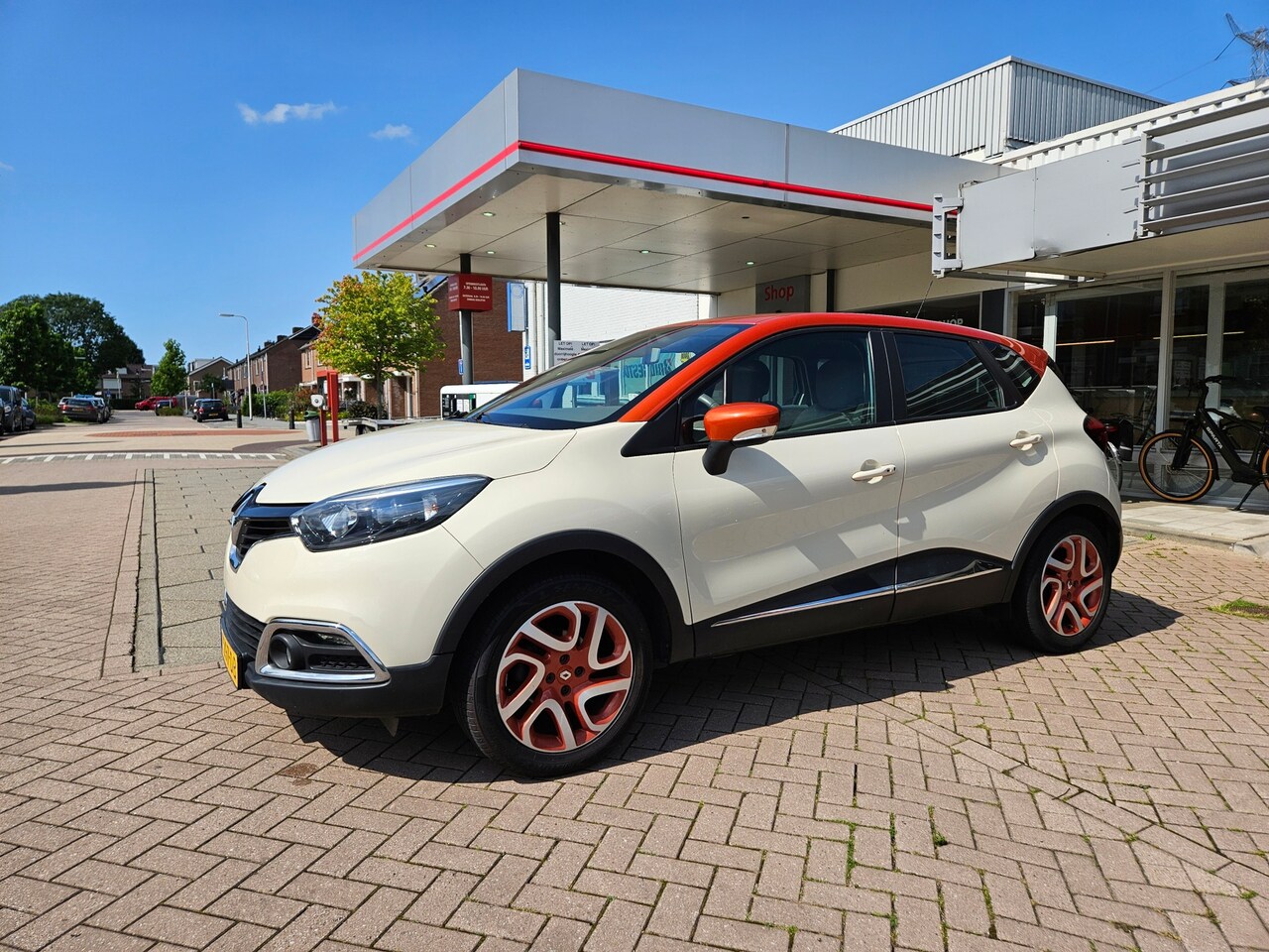 Renault Captur - Energy TCe 90PK S&amp;S Expression - AutoWereld.nl