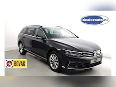 Volkswagen Passat Variant - 1.4 TSI PHEV GTE , led lichten, Ergo comfortstoel, 220 v, Stoelverwarming, Achteruitrij ca