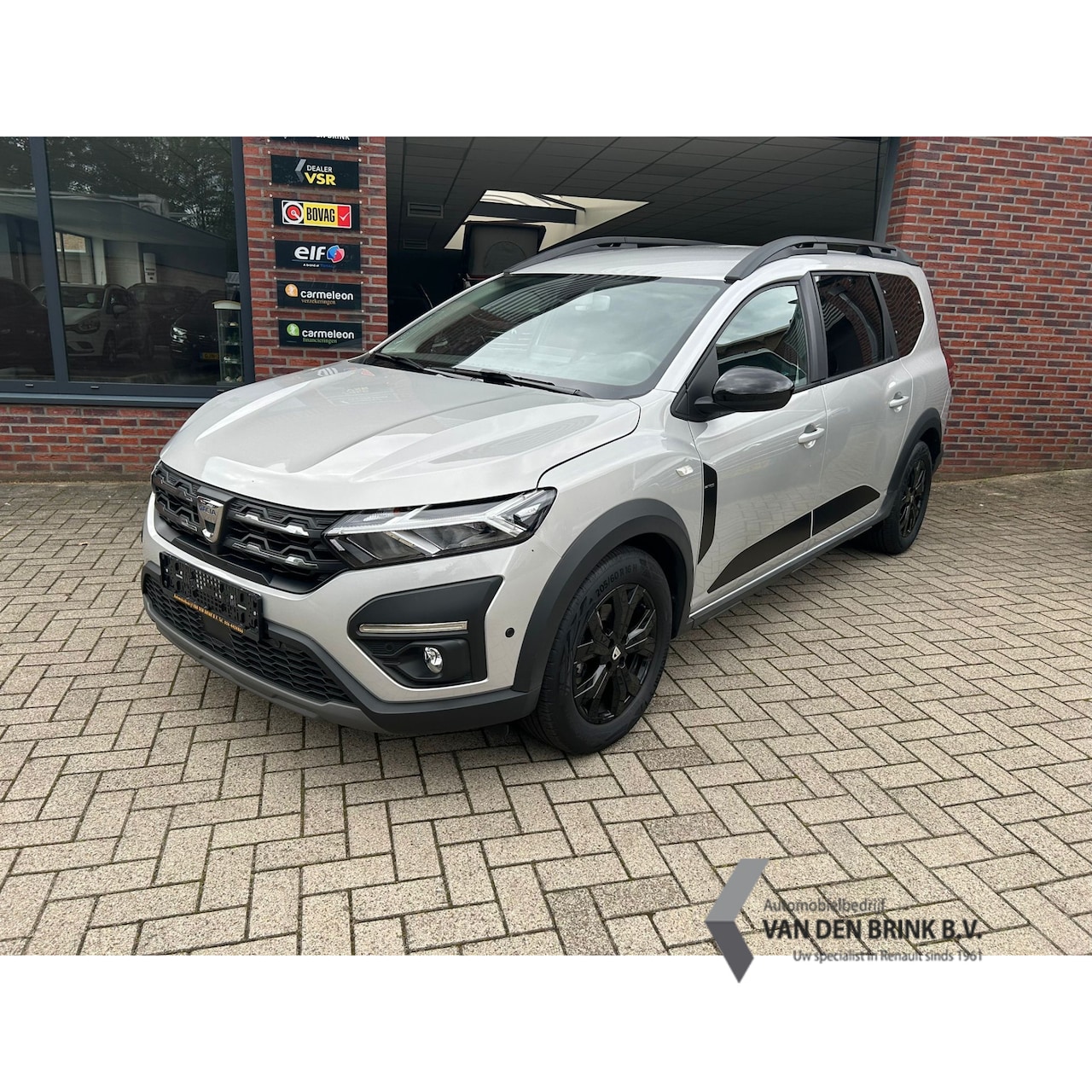 Dacia Jogger - 1.0 TCe Extreme 7p. 1.0 TCe Extreme 7p. - AutoWereld.nl