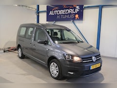 Volkswagen Caddy Maxi - 2.0 TDI 5p - N.A.P. Airco, Cruise, Navi, Trekhaak