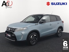 Suzuki Vitara - 1.4 Boosterjet Style Smart Hybrid | Nieuwe Auto | 6 Jaar Garantie | Parkeersensoren Rondom