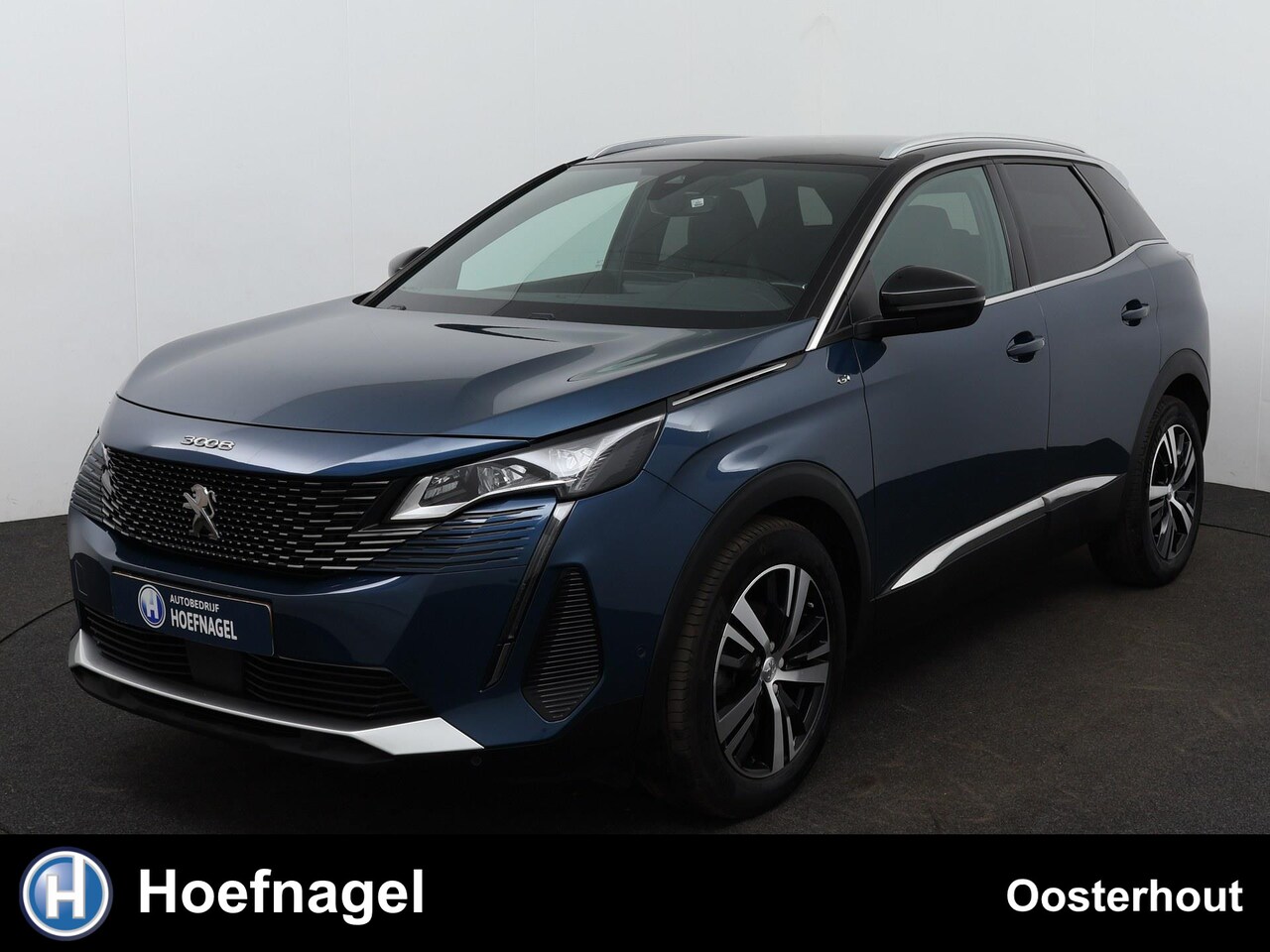 Peugeot 3008 - 1.2 PureTech GT Automaat | Navigatie | Virtual Cockpit | Stoelverwarming - AutoWereld.nl