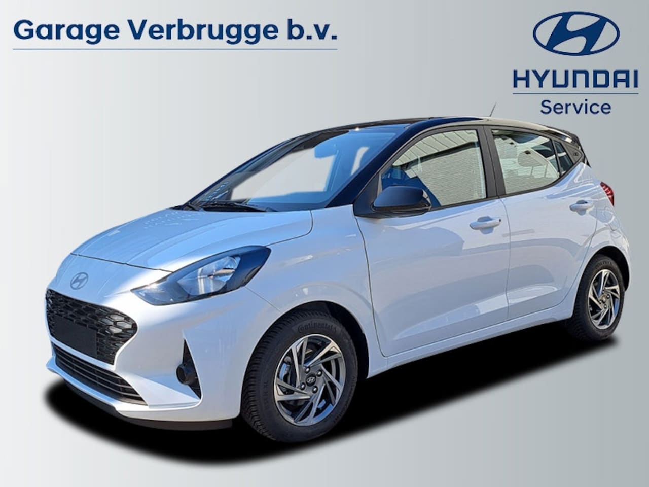 Hyundai i10 - 1.0 Comfort Smart | Navigatie | Cruise control | Airco | Apple/a - AutoWereld.nl