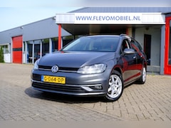 Volkswagen Golf Variant - 1.6 TDI Comfortline Navi|Adapt.Cruise|LMV