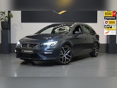 Seat Leon ST - 2.0 TSI FR AUTOMAAT-190PK-ACC-ALCANTARA-AMBIANCE-BEATS-CAMERA-CARPLAY-CLIMA-DAB-KEYLESS-MO