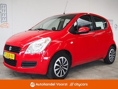 Suzuki Splash - 1.0 Comfort Airco (APK:Nieuw) Incl.Garantie