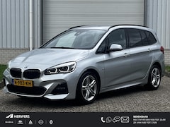 BMW 2-serie Gran Tourer - 218i High Executive / M sport Pakket / Memory Seats / Stoelverwarming / Achteruitrijcamera