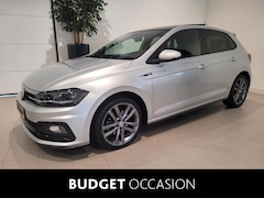 Volkswagen Polo - 1.0 TSI R-Line | Navigatie | Climatronic | Panorama Dak | R-Line | Budget |